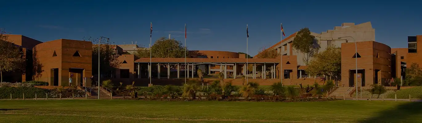 Picture of Curtin University building
