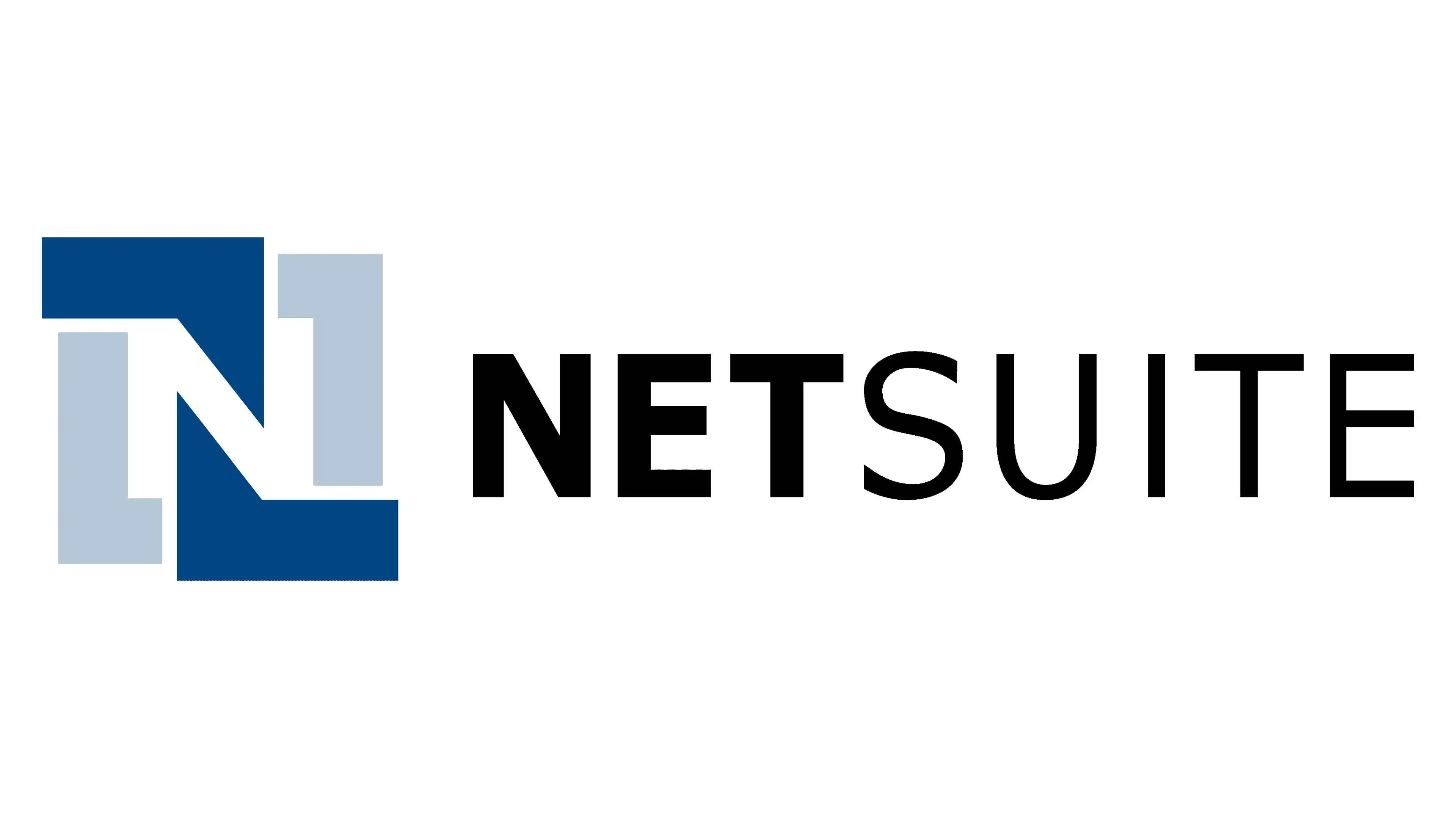 Logo of NetSuite