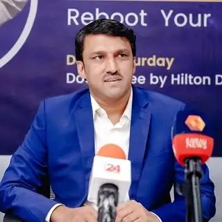 Sharafudheen Mangalad