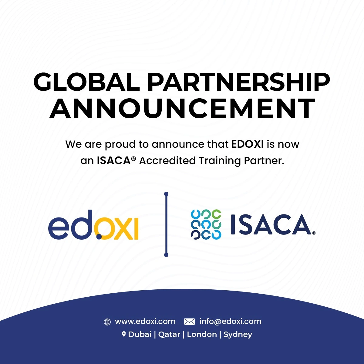 edoxi-becomes-an-isaca-accredited-training-organisation-for-cisa-cism-crise-and-cgeit-training_