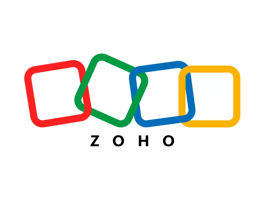Logo of Zoho Books