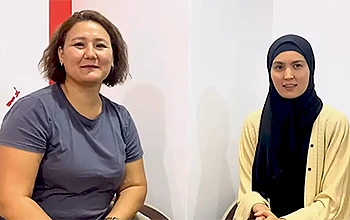 review of kamilia and bernet