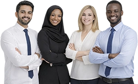 Professionals at edoxi